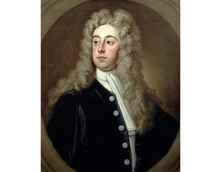 Portrait of Francis