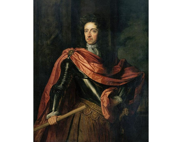 Portrait of William III