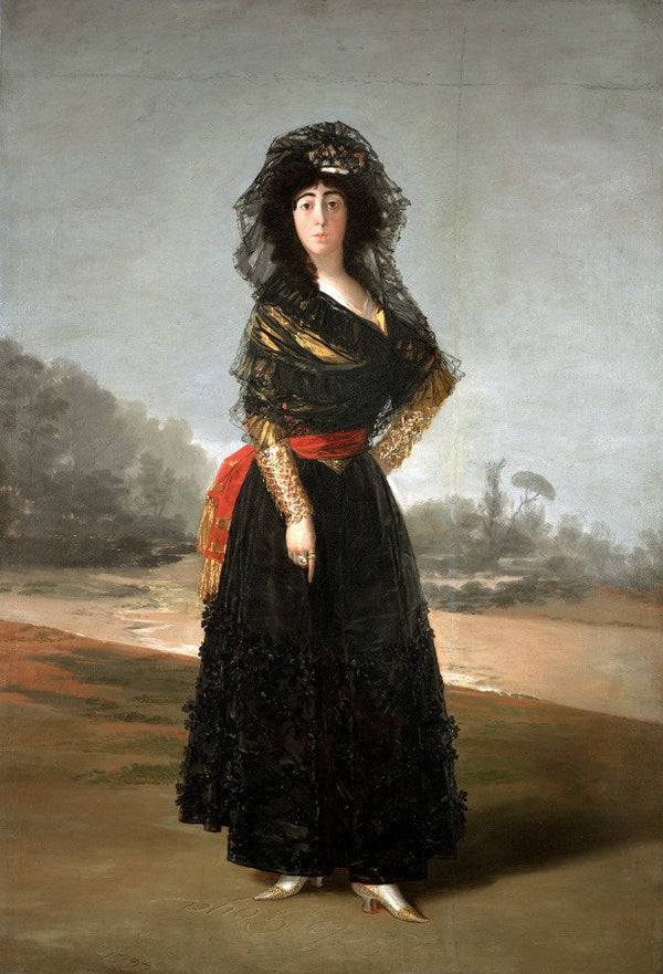The Duchess of Alba 2 