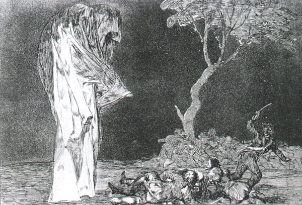 Disparates No.2 Torheit der Furcht 