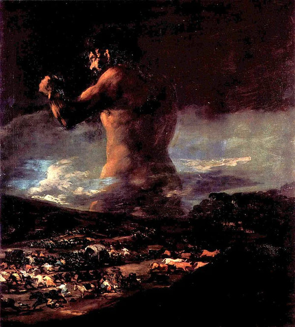 The Colossus 