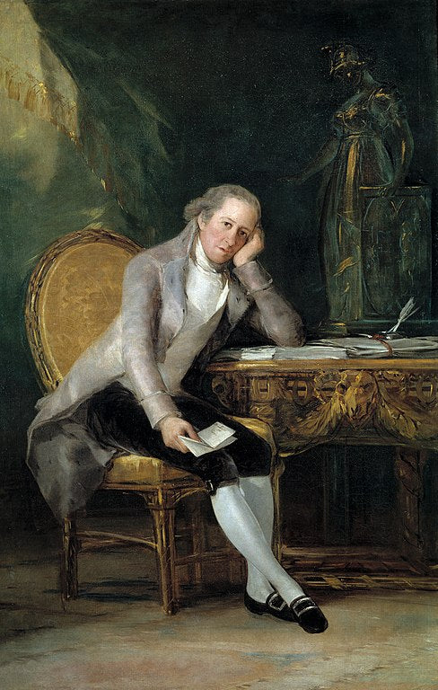 Gaspar Melchor De Jovellanos 