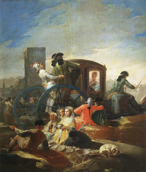 The Crockery Vendor 