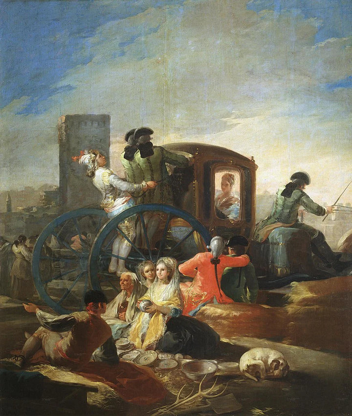 The Crockery Vendor 
