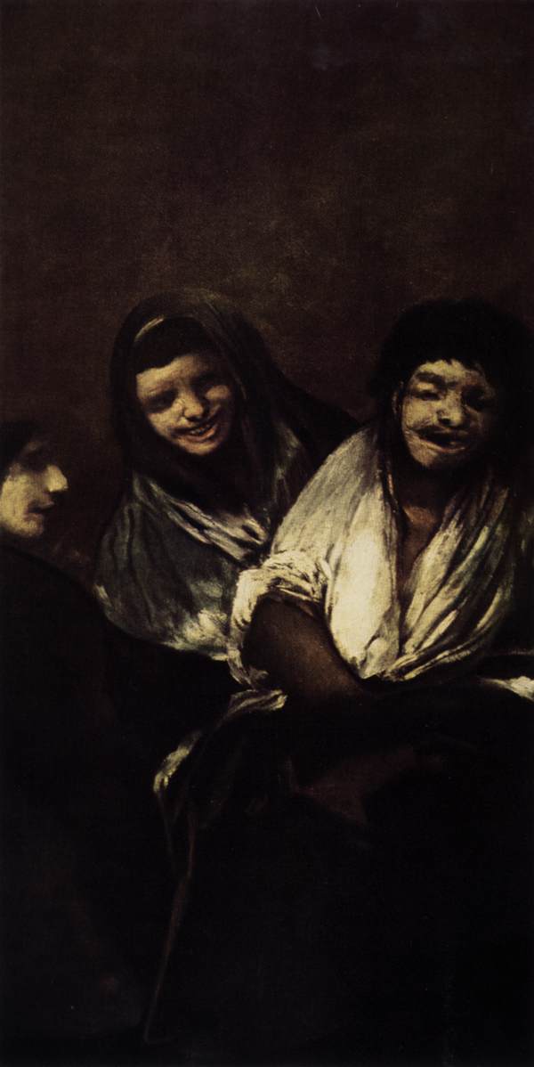 Two Women and a Man 