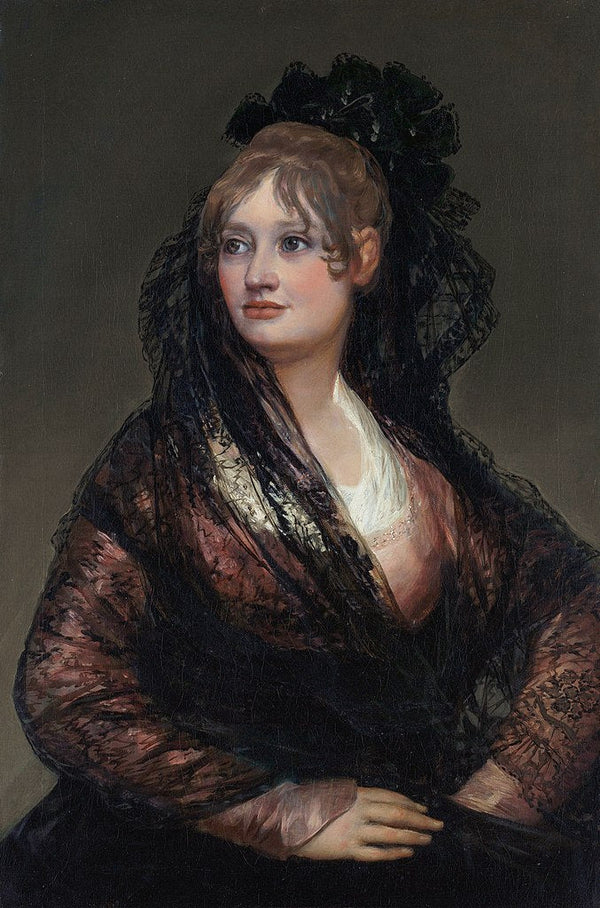 Dona Isabel Cobos De Porcel 