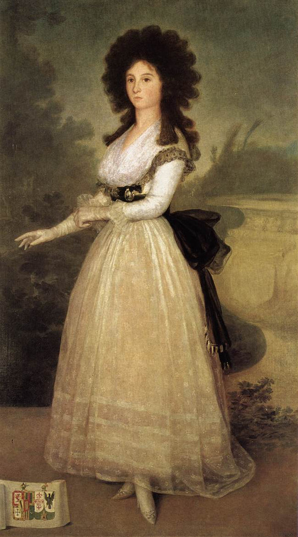 Dona Tadea Arias De Enriquez 
