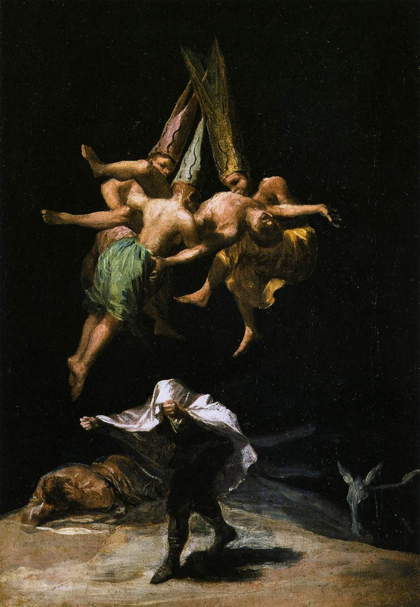 Witches In The Air 