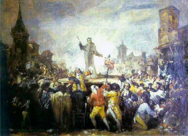 The Esquilache Riots 