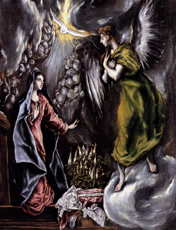 The Annunciation c. 1570