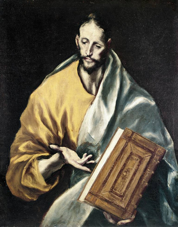 Apostle St James the Less 1610-14