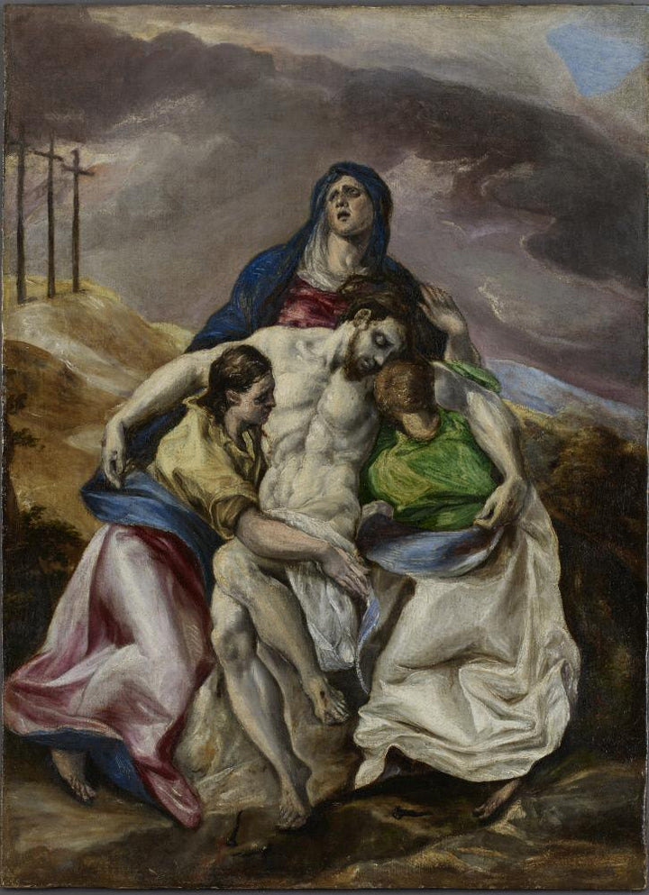 Pieta c. 1575
