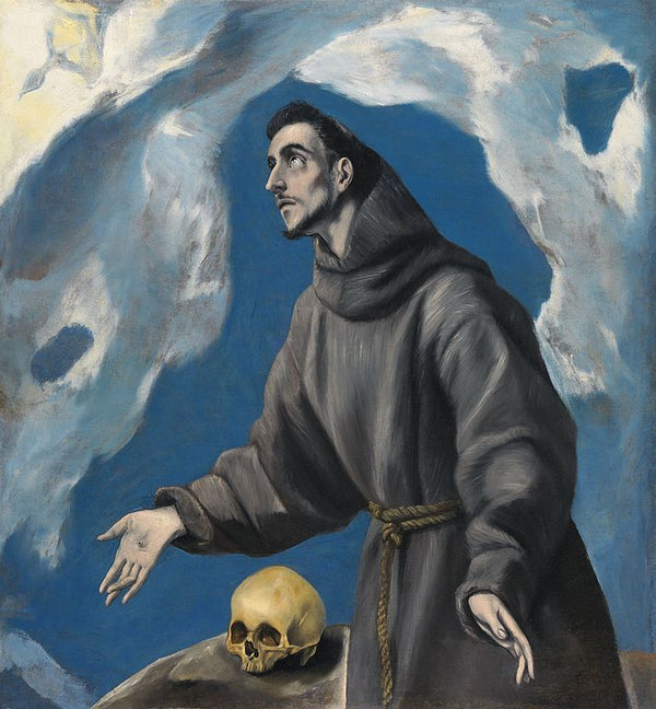 St. Francis Receiving the Stigmata 2