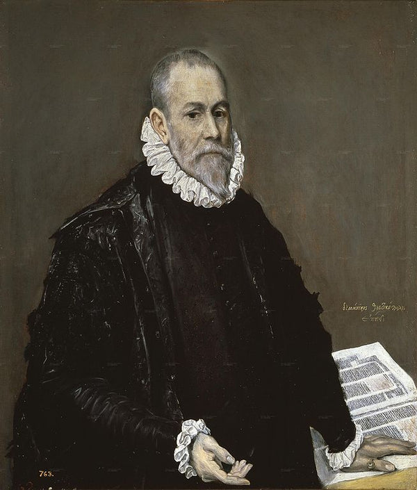 Portrait of a Doctor