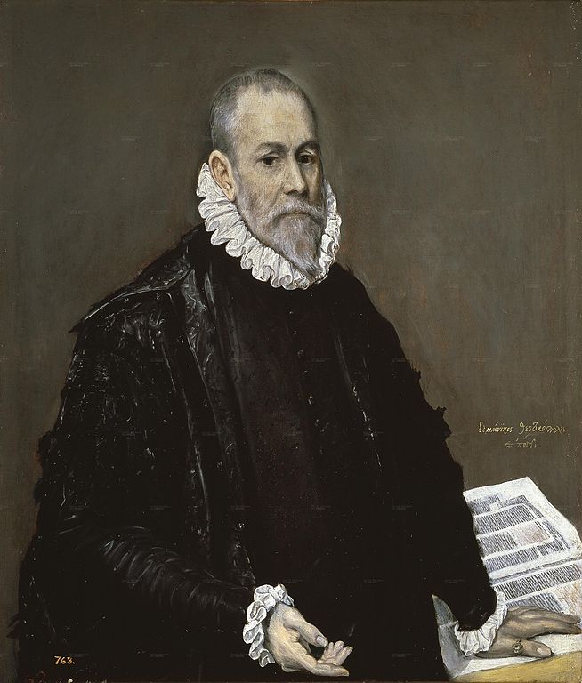 Portrait of a Doctor
