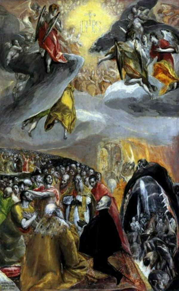 Allegory of the victory at Lepanto