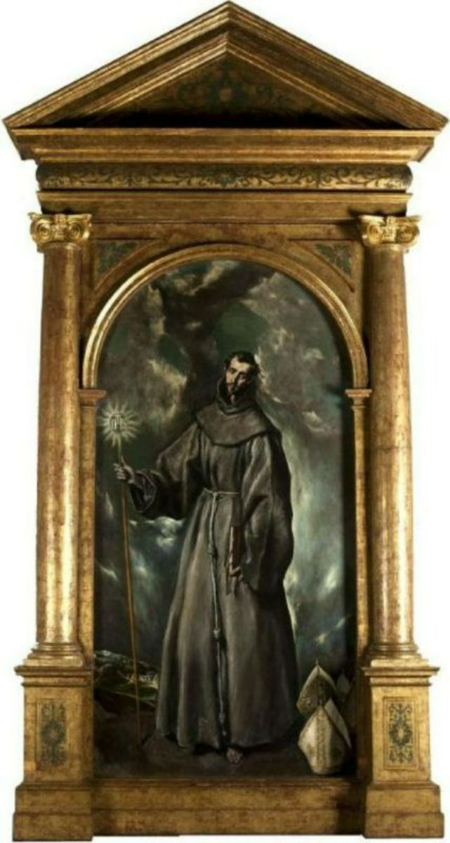 St Bernardino