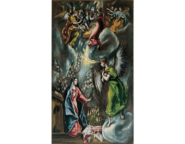 The Annunciation 1590s