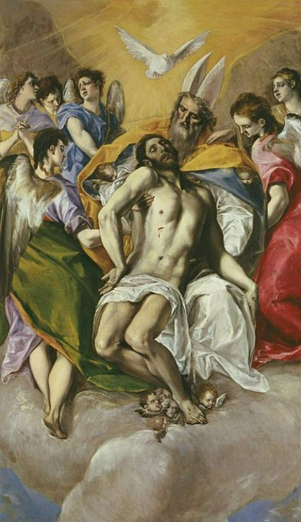 The Holy Trinity 1577-79
