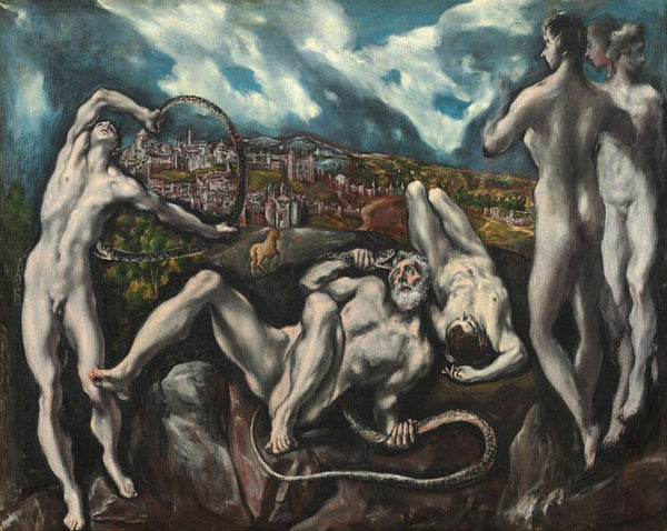Laokoon 1610