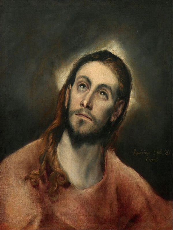 Christ 1590-95