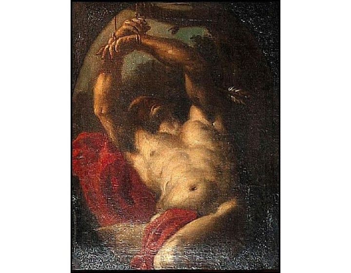 Saint Sebastian 2
