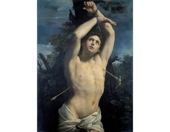 Saint Sebastian