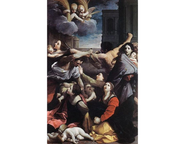 Massacre of the Innocents 1611