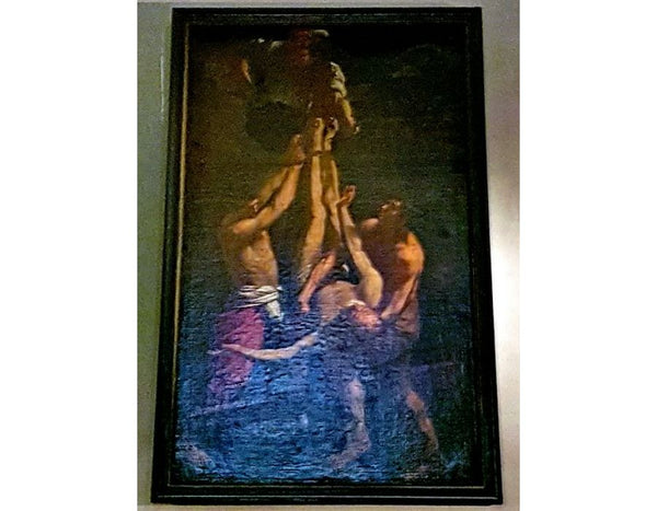 Crucifixion of St. Peter