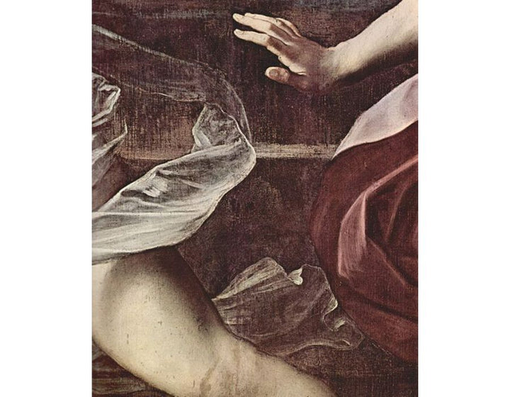 Atalante and Hippomenes, Detail 2