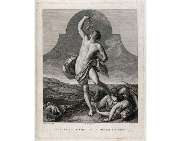 Samson Victorious
