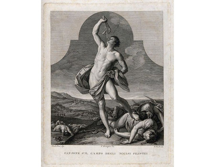 Samson Victorious