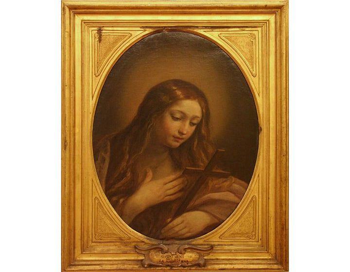 Mary Magadalen
