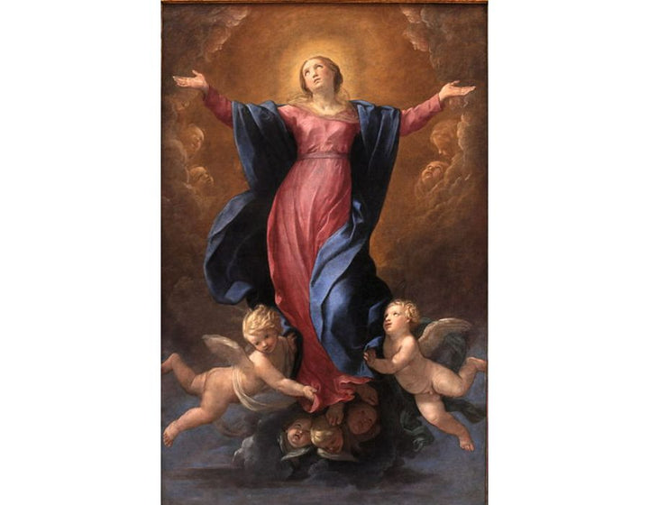 Assumption of the Virgin
