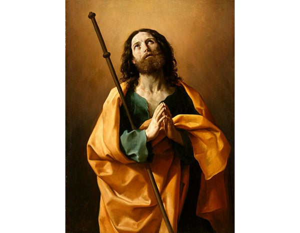 The apostle James the greatest
