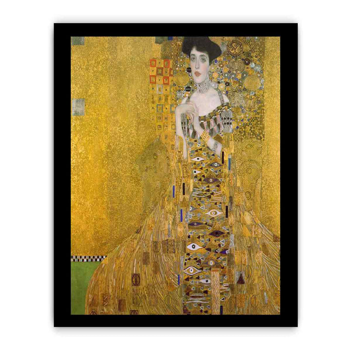 Portrait Of Adele Bloch Bauer I