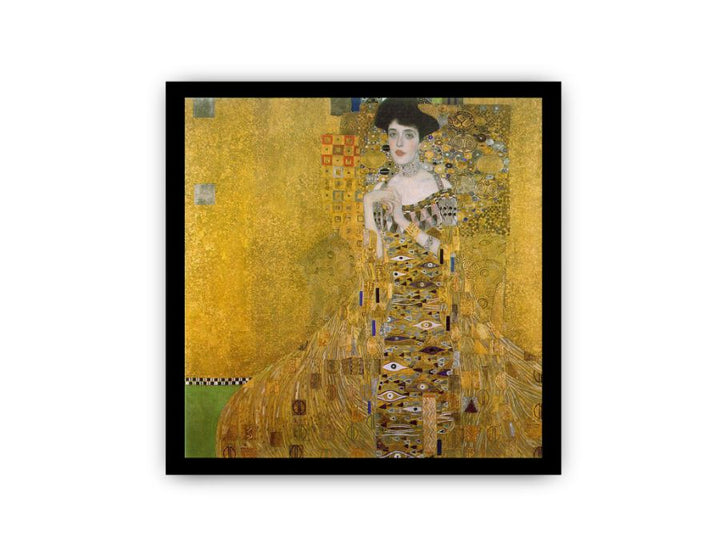 Portrait Of Adele Bloch Bauer I