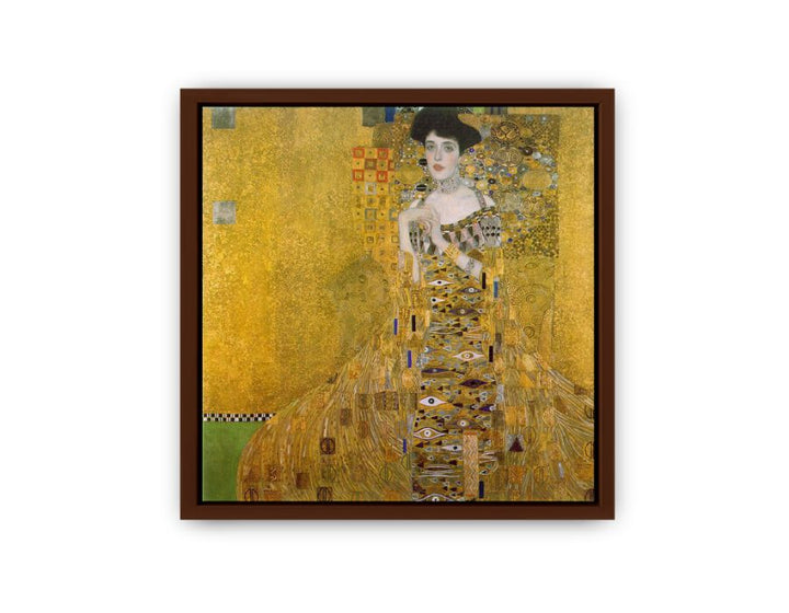 Portrait Of Adele Bloch Bauer I