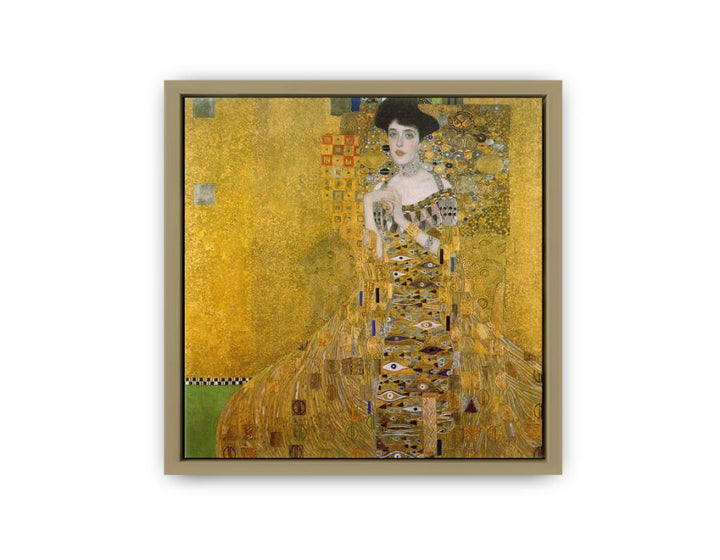 Portrait Of Adele Bloch Bauer I
