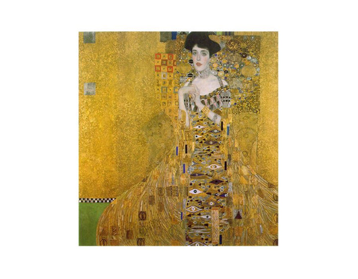 Portrait Of Adele Bloch Bauer I
