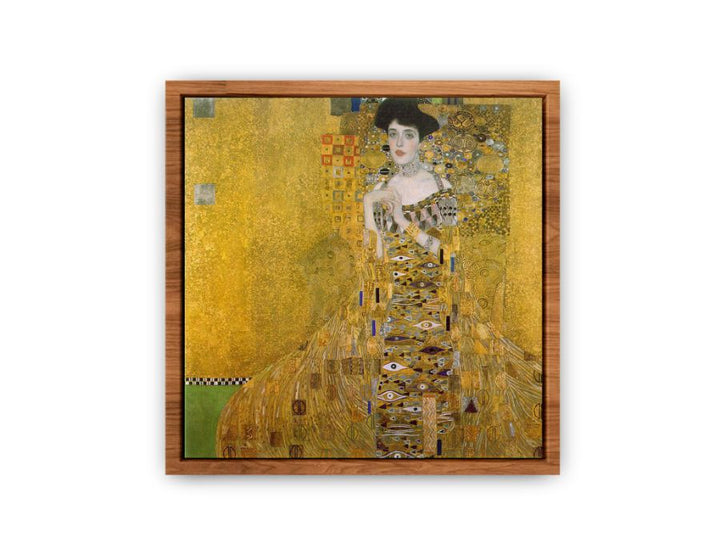 Portrait Of Adele Bloch Bauer I