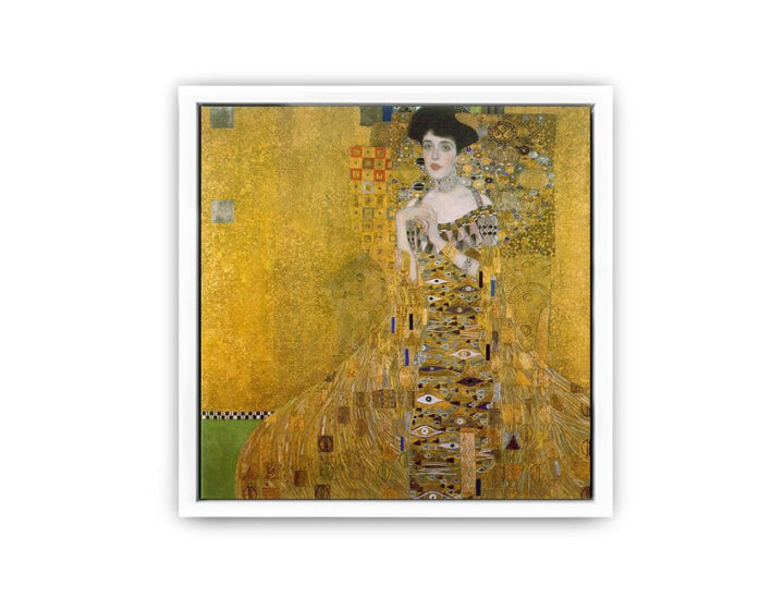 Portrait Of Adele Bloch Bauer I