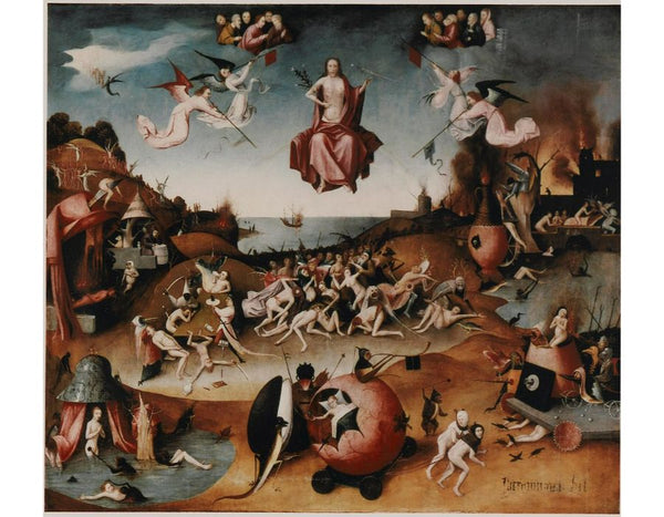 The Last Judgement
