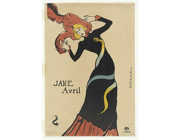 Jane Avril Iii