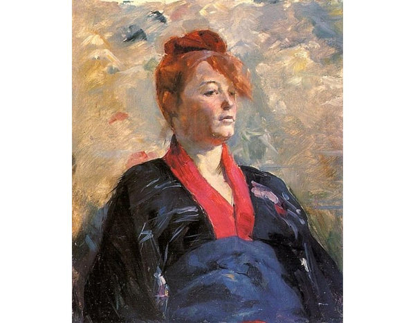 Madame Lili Grenier 
