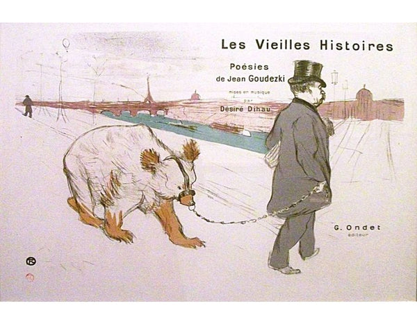 Les Vielles Histoires 