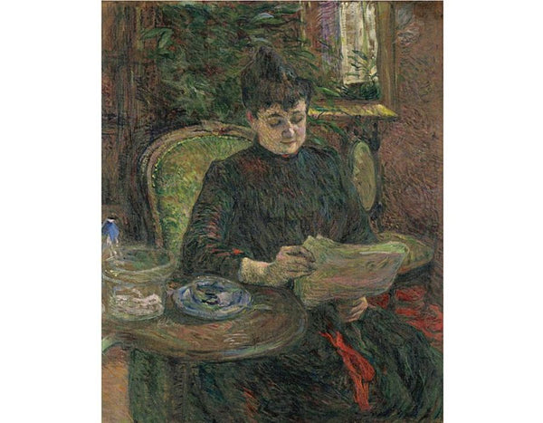 Madame Aline Gibert 