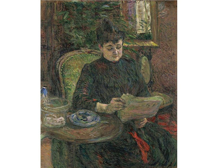 Madame Aline Gibert 
