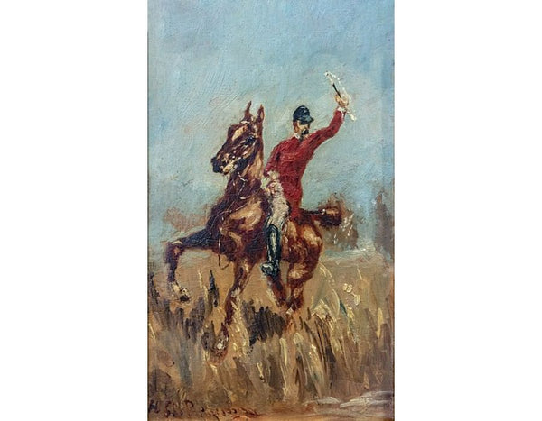 Master of the Hunt 