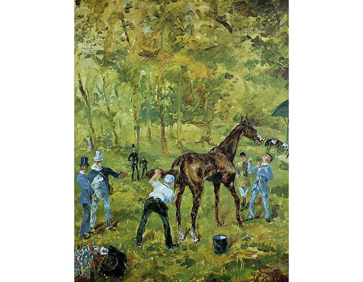 Souvenir d'Auteuil 